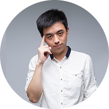 高級設計師Jerry-Senior Designer
